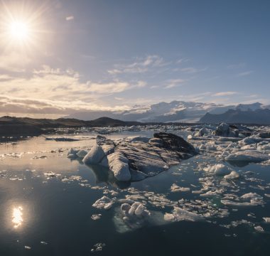 Poluição do ar e as mudanças climáticas