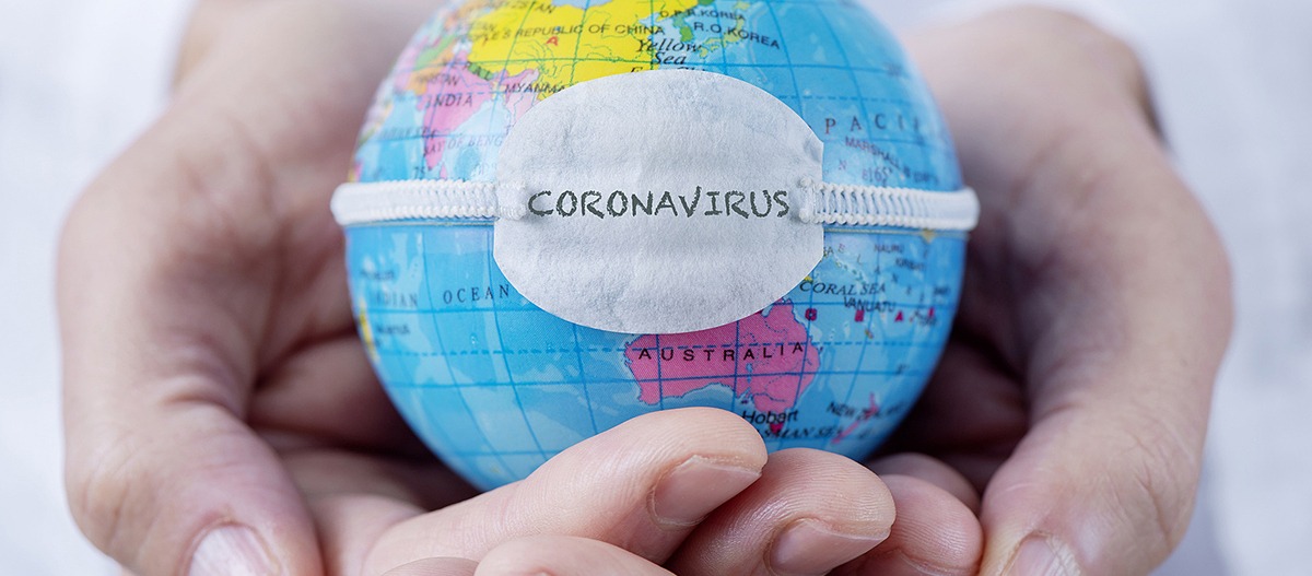 Uma análise da qualidade do ar e a transmissão no novo Coronavírus 