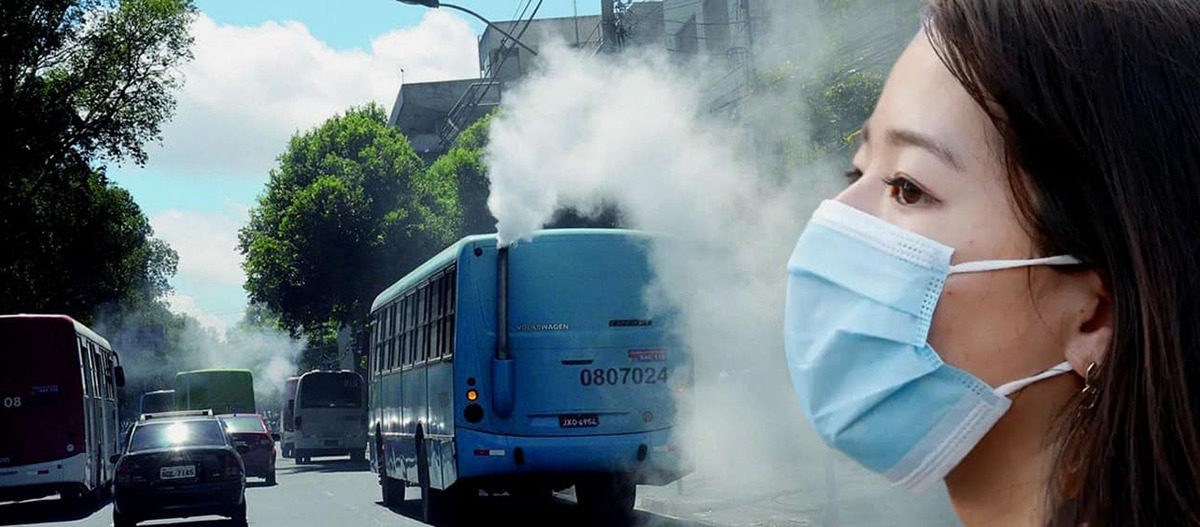 Qualidade do ar como prevenção de uma nova pandemia 