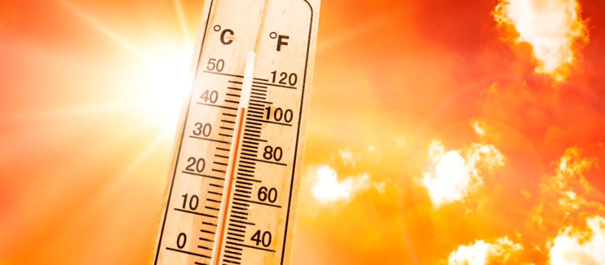 Ondas de calor geram consequências na qualidade do ar