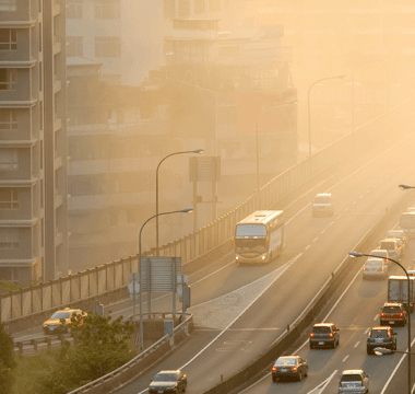 5 piores cidades para respirar no Brasil