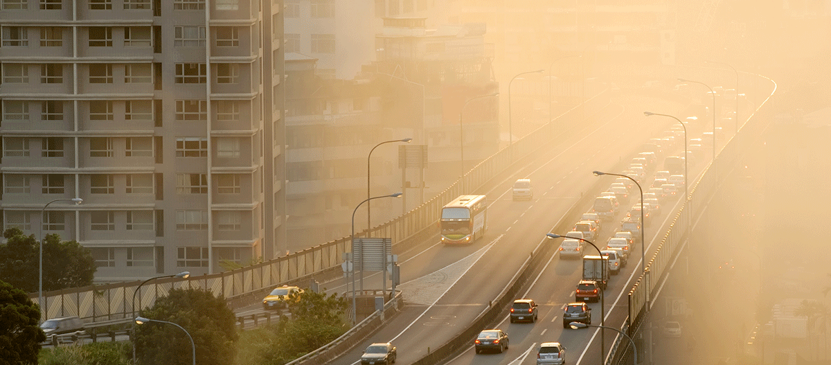 Qual a cidade com o ar mais poluido do Brasil?