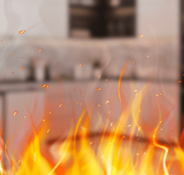 Como prevenir incêndios em cozinhas industriais?