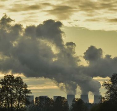 Poluição do ar: causas e consequências para a população
