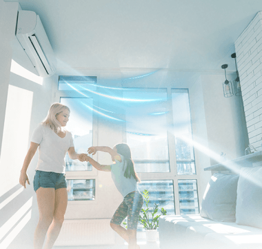 Qualidade do ar interno: a saúde que você não vê, mas respira