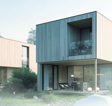 Ventilação com recuperação de calor para casas modulares: conforto, saúde e eficiência energética