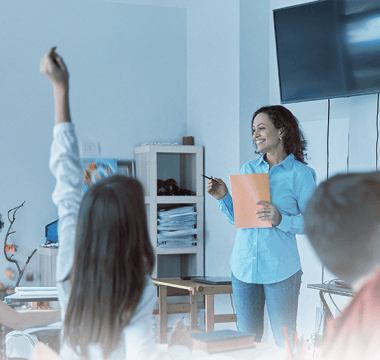 Qualidade do ar e conforto térmico em ambientes educacionais