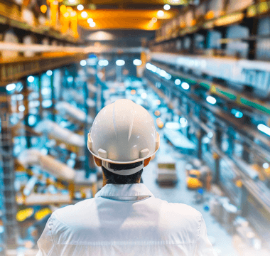 Segurança do trabalho e ventilação industrial