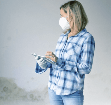 Como evitar umidade e mofo através da ventilação adequada