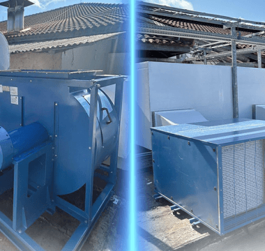 Empresas: como a ventilação e exaustão são aliadas da NR-15 e NR-17