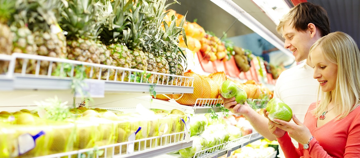 Controle de gás carbônico (CO2) em supermercados