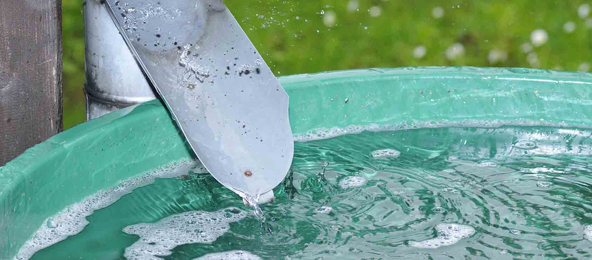 Como reaproveitar a água do ar condicionado