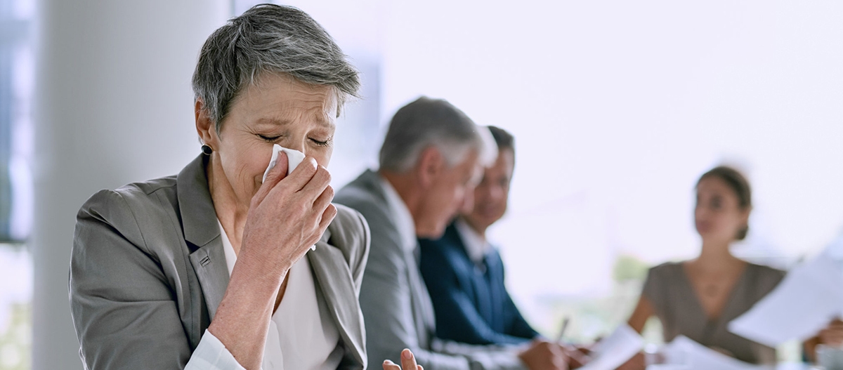 Qualidade do ar deficiente e a saúde do trabalhador 