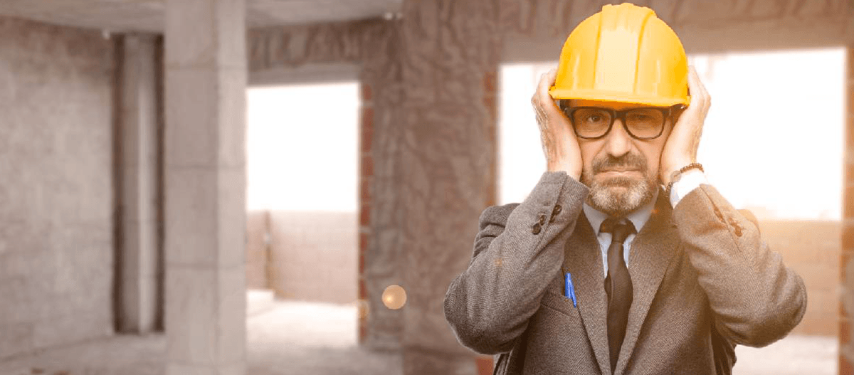 Impactos da qualidade do ar na construção civil
