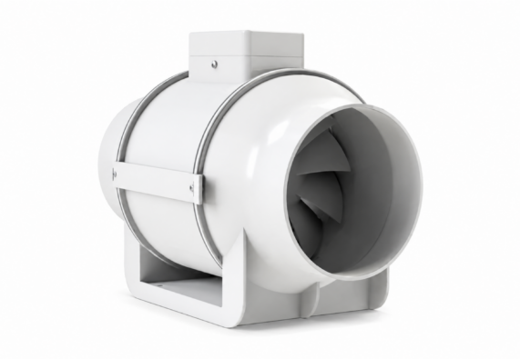 Galeria Exaustor Maxx Mini