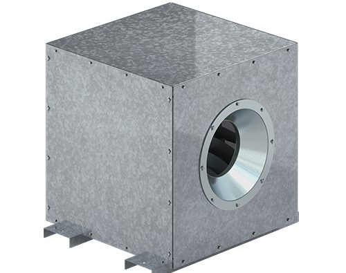 Titan GLPF – Gabinete de Ventilação