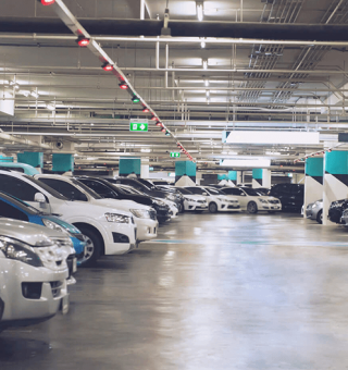 Post: Riscos do monóxido de carbono presentes em estacionamentos fechados
