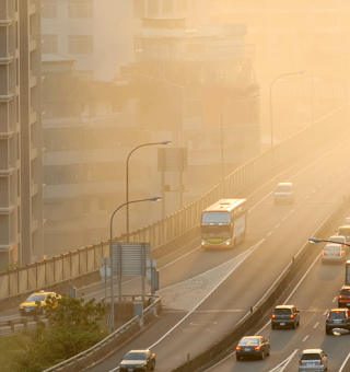 Post: 5 piores cidades para respirar no Brasil