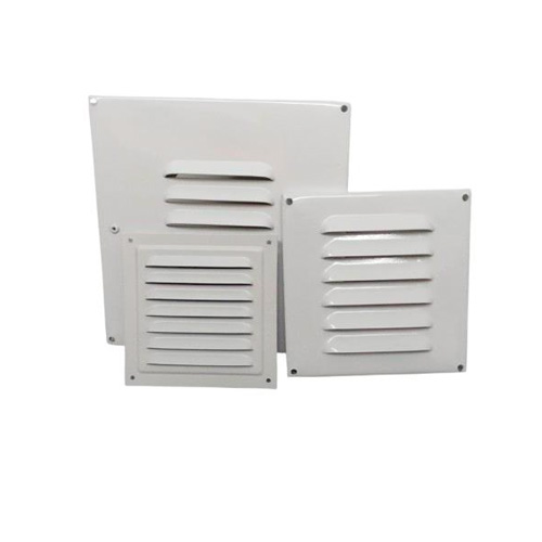Metal Grilles - Sicflux Brasil
