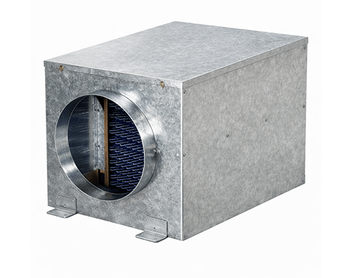 Galeria Filbox Red Metallic with G4/F8 Filter