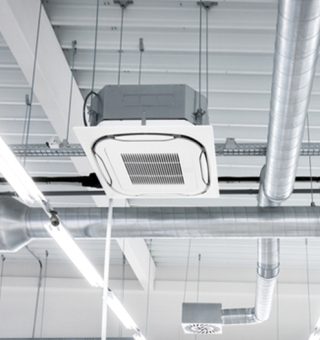 Post: Ventilação de ambientes: tipo de ventiladores e suas aplicações