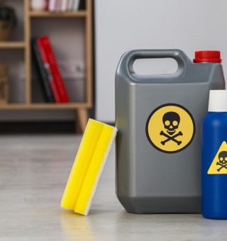 Post: Poluição química em casa: como evitar?
