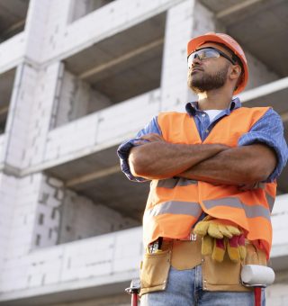 Post: Qualidade do Ar na Construção Civil: Impactos na Produtividade e Segurança