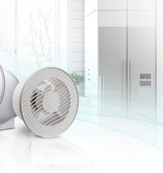 Post: Soluções de Renovação do Ar para Espaços Compactos