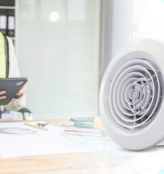 Post: A Diferença entre Ventilação e Renovação do Ar