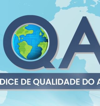 Post: Você sabe o que é IQA – Índice de Qualidade do Ar?