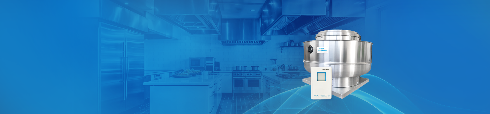 High-performance kitchen: