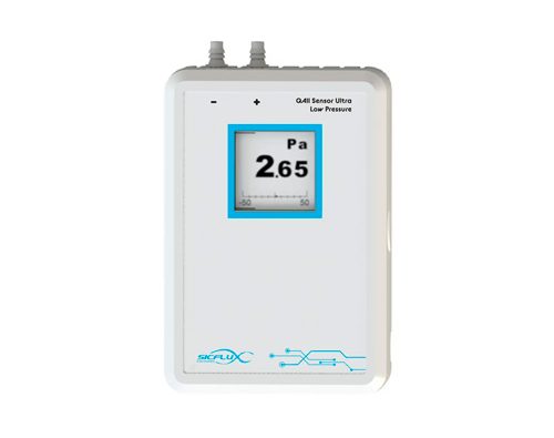 Imagem do produto QAII – Sensor Transmissor Ultra Low Pressure – TUP