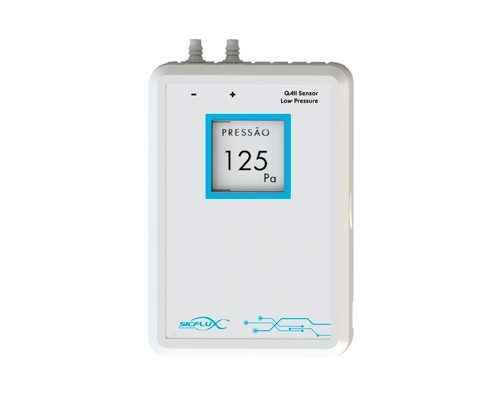 Imagem do produto QAII – Sensor Transmissor Low Pressure – TLP