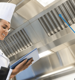 Post: Ventilação em cozinhas industriais: muito além da exaustão de fumaça