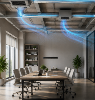 Post: CO₂ Sensors: how they work and why they are transforming air renewal