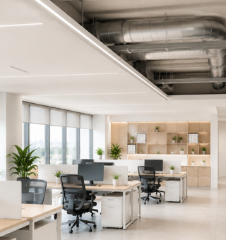 Post: Como projetar sistemas de ventilação quando há pouco espaço disponível?